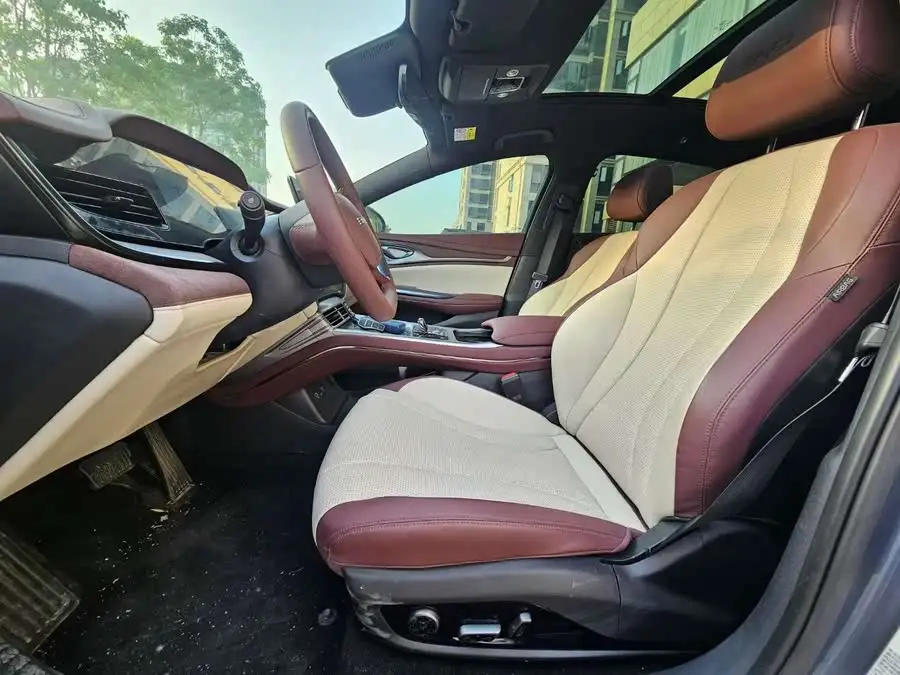 سيلاين 2023 DM-i 1.5L 121كم إلكت