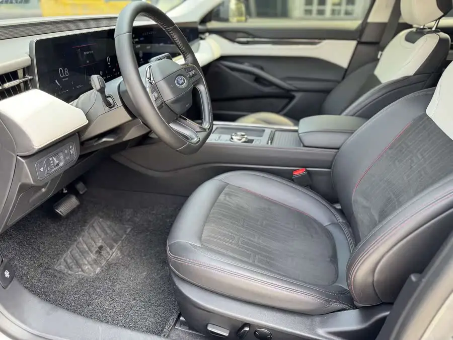 2022 Mondeo EcoBoost 245 Luxury