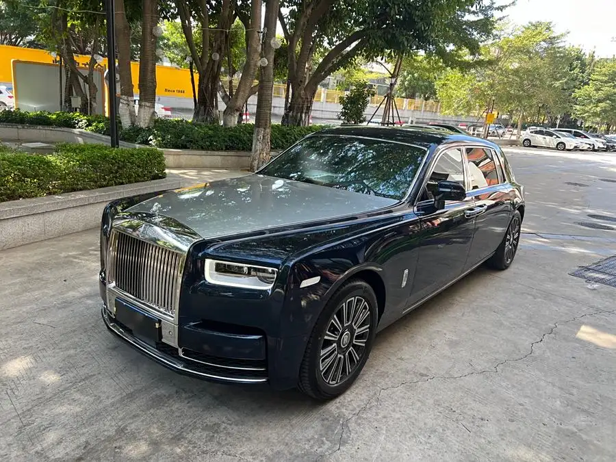 Phantom 2018 6.7T Long Wheelbase