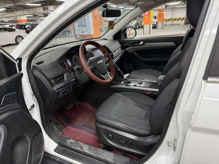 هافال H6 2019 نسخة رياضية 1.5T أوتوماتيكية دفع ثنائي طراز النخبة الوطنية VI