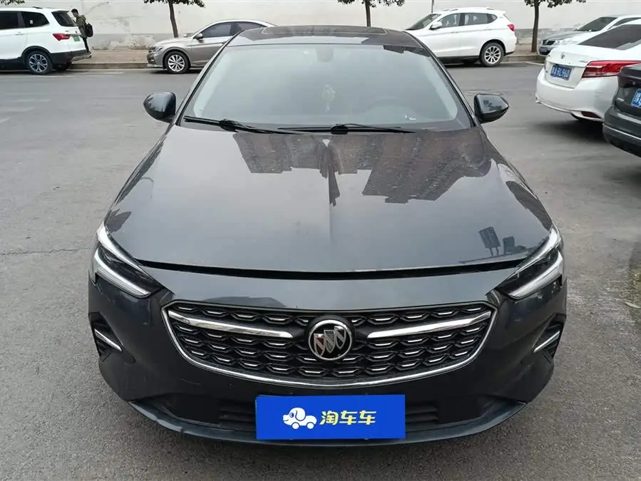 بيوك ريجال 2020 552T النخبة