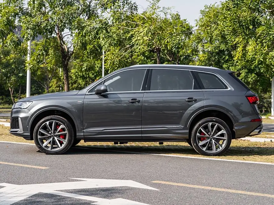 Audi Q7 2020 55 TFSI quattro S line Sport