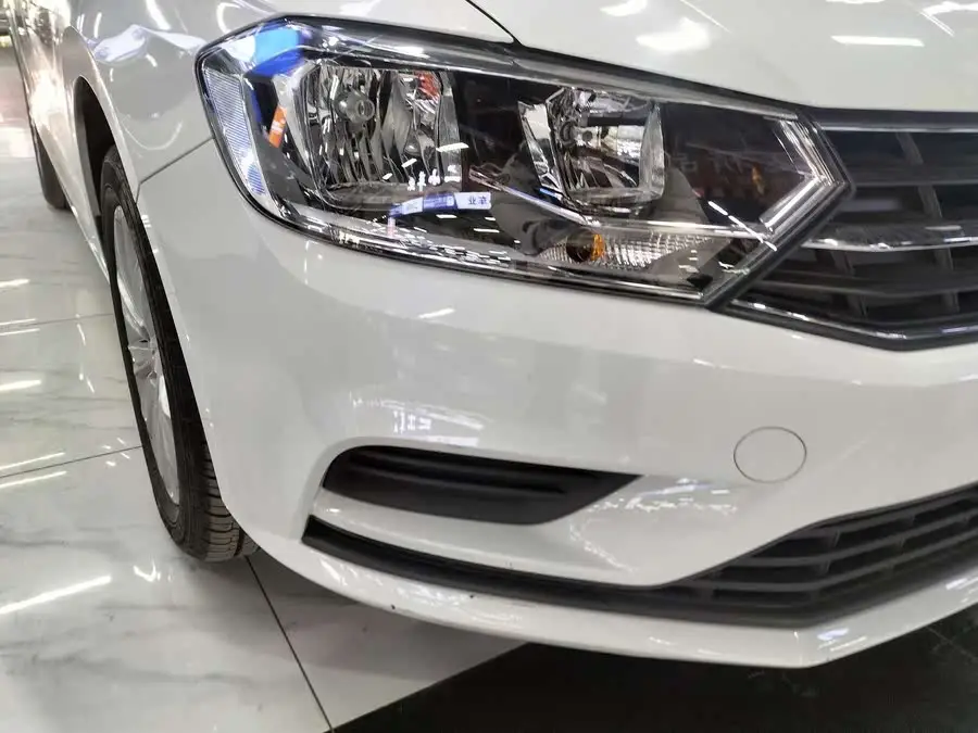 Volkswagen Bora 2019 Bora Legend 1.5L Automatic Fashion Model National V