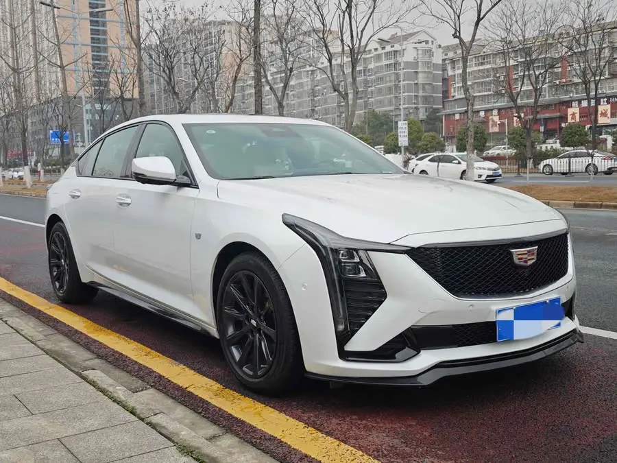 Cadillac CT5 2024 28T Premium