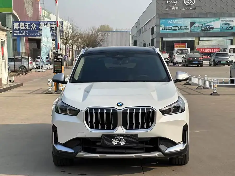 BMW X1 2024 sDrive25Li X Design Package