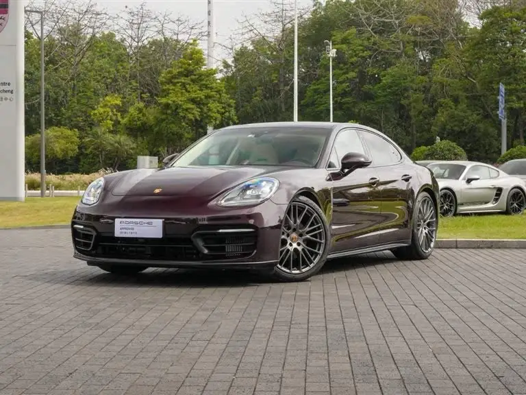 2023 Panamera 2.9T Platinum Edition