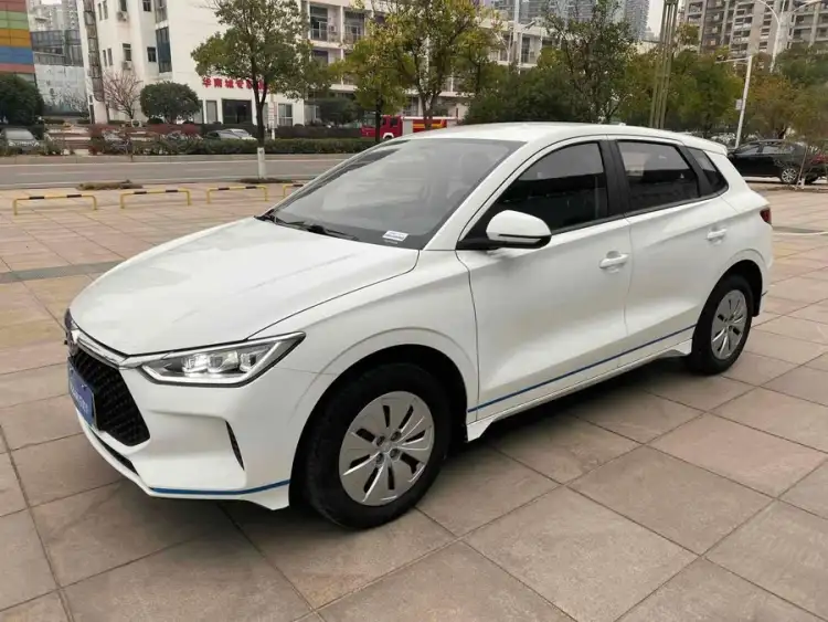 BYD e2 2020 Upgrade Version Standard Range Version Standard Model