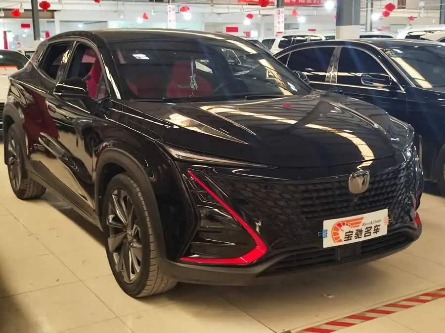 Changan UNI-T 2020 1.5T Premium