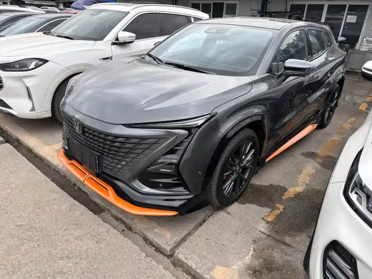 Changan UNI-T 2023 Model Second Generation 1.5T Sport Edition Premium