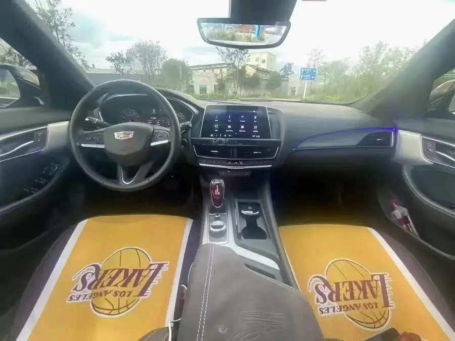 Cadillac CT5 2020 28T Luxury