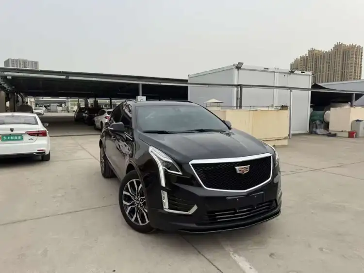 Cadillac XT5 2022 2.0T AWD Luxury (Hummingbird Edition)