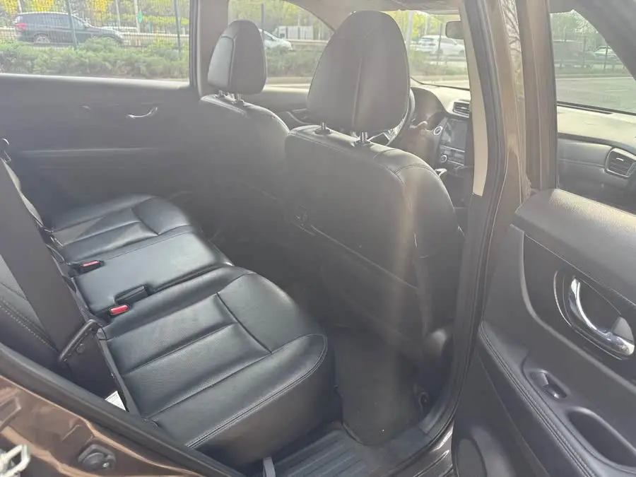 2020 Nissan X-Trail 2.5L XL ITS 3-Row CVT 4WD Seven-Seater Luxury Edition