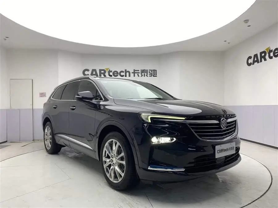 2022 Envision 652T AWD Premium Flagship 6-seat
