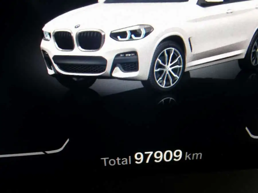 BMW X3 2021 xDrive25i M Sport Package