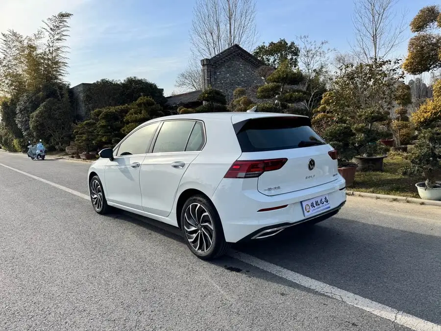 Golf 2023 280TSI DSG Pro