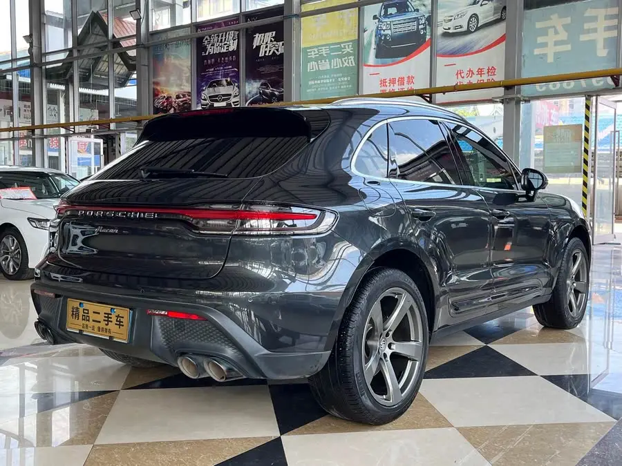 2023 Macan Macan 2.0T
