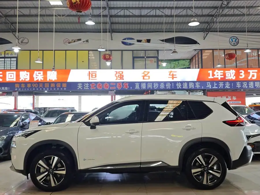 2023 Nissan X-Trail e-POWER Twin Motor 4WD Supreme Version