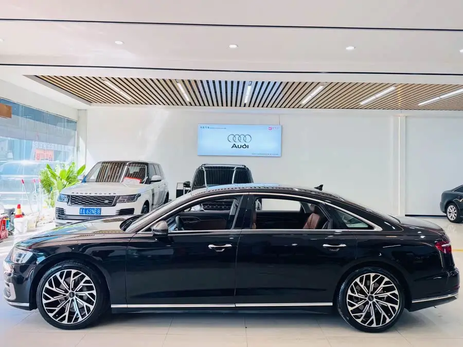 أودي A8 2019 بلس A8L 50 TFSI كواترو راحة