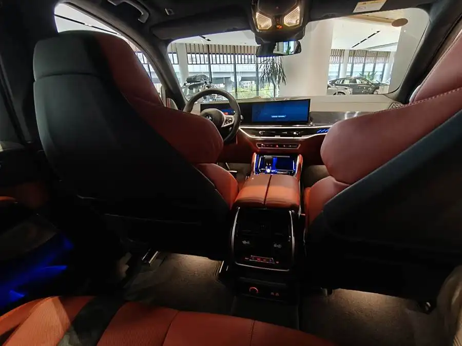 BMW X5 M 2023 Model X5 M Thunder Edition