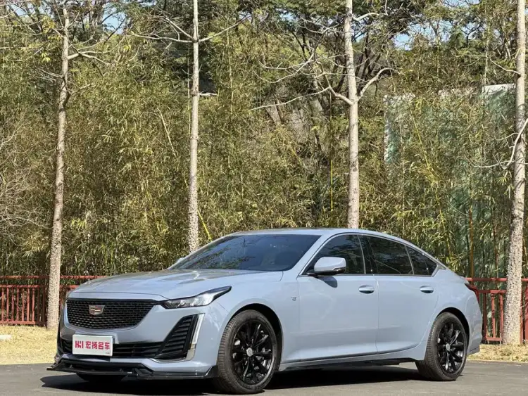Cadillac CT5 2020 28T Fashion Edition
