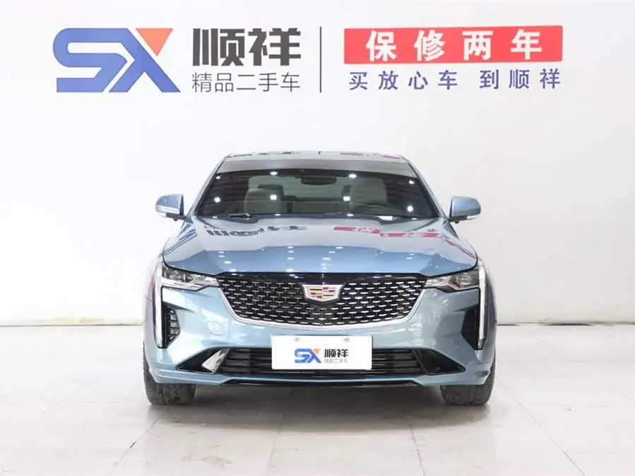 كاديلاك CT4 2023 25T فئة الرفاهية