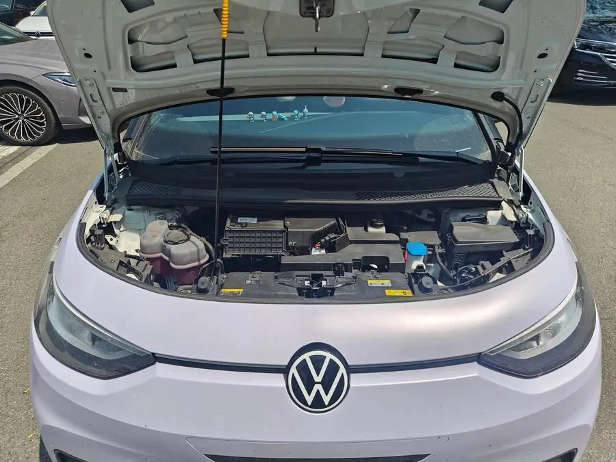 Volkswagen ID.3 2024 Outstanding Edition