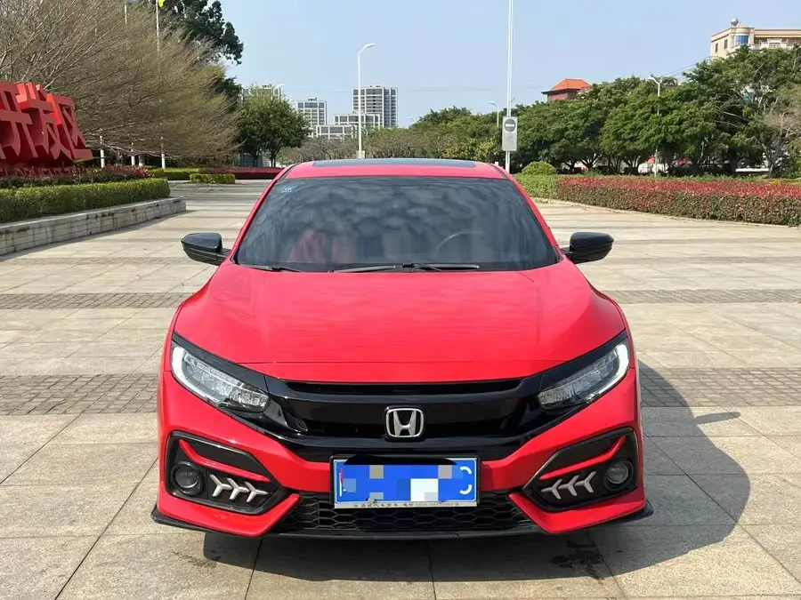 Civic 2021 HATCHBACK 220 TURBO CVT Cool Control