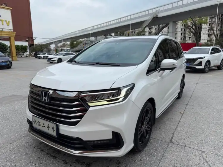 2022 Honda Odyssey 2.0L e:HEV Sharp Enjoy Edition