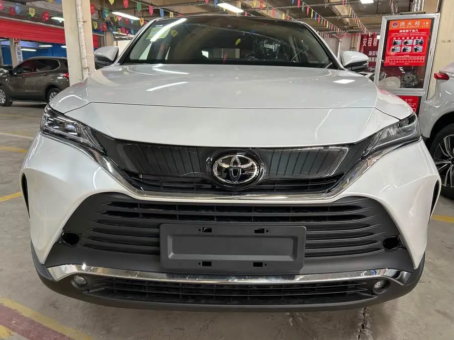 Lingfang HARRIER 2024 2.0L CVT Two-Wheel Drive Entry Version