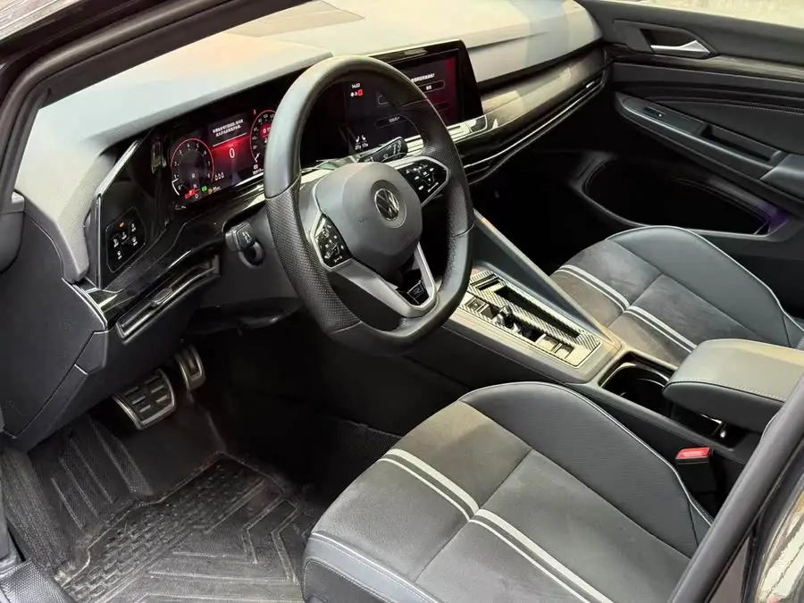 Golf 2021 280TSI DSG R-Line