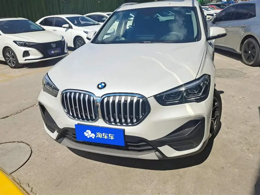 BMW X1 2021 sDrive25Li Leading Edition