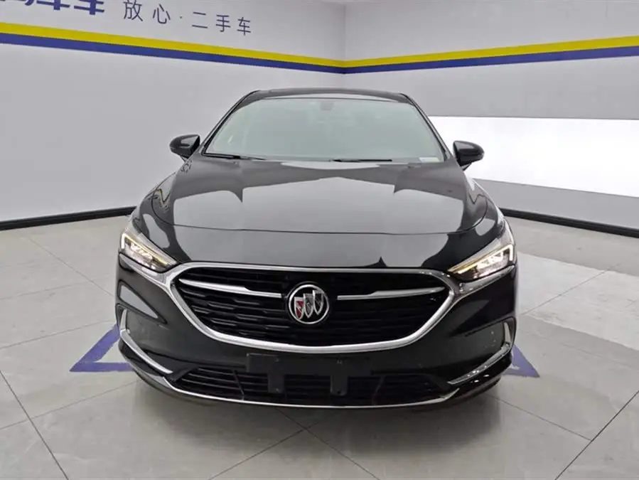 Buick LaCrosse 2021 652T Luxury