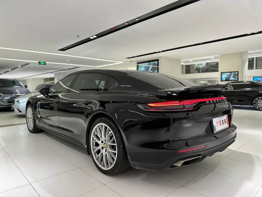 2022 Panamera Executive Long Wheelbase 2.9T