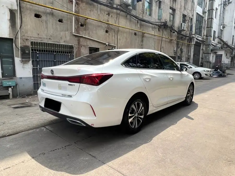 إيدو 2023 طراز تشوانغ شيانغ إصدار بلس بلو ويل NE 1.4T GDI DCT النسخة الممتازة