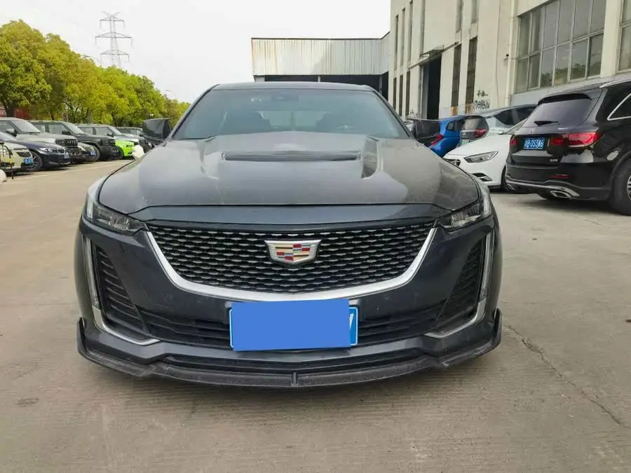 Cadillac CT5 2022 28T Luxury