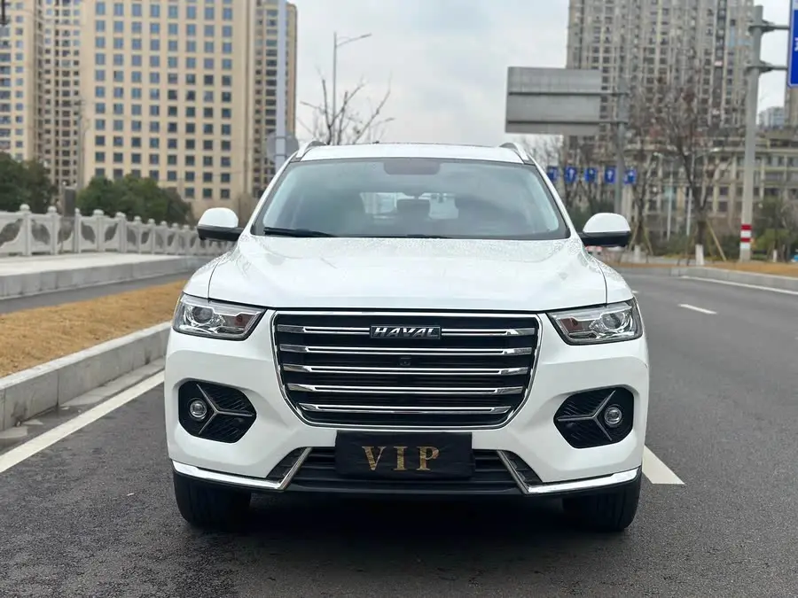 هافال H6 2020 1.5GDIT أوتوماتيكي بطل بلاتينيوم