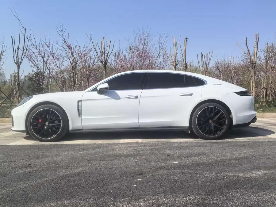 2022 Panamera Executive Long Wheelbase 2.9T