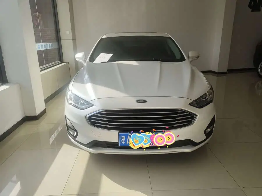 2020 Mondeo EcoBoost 180 Fashion Edition
