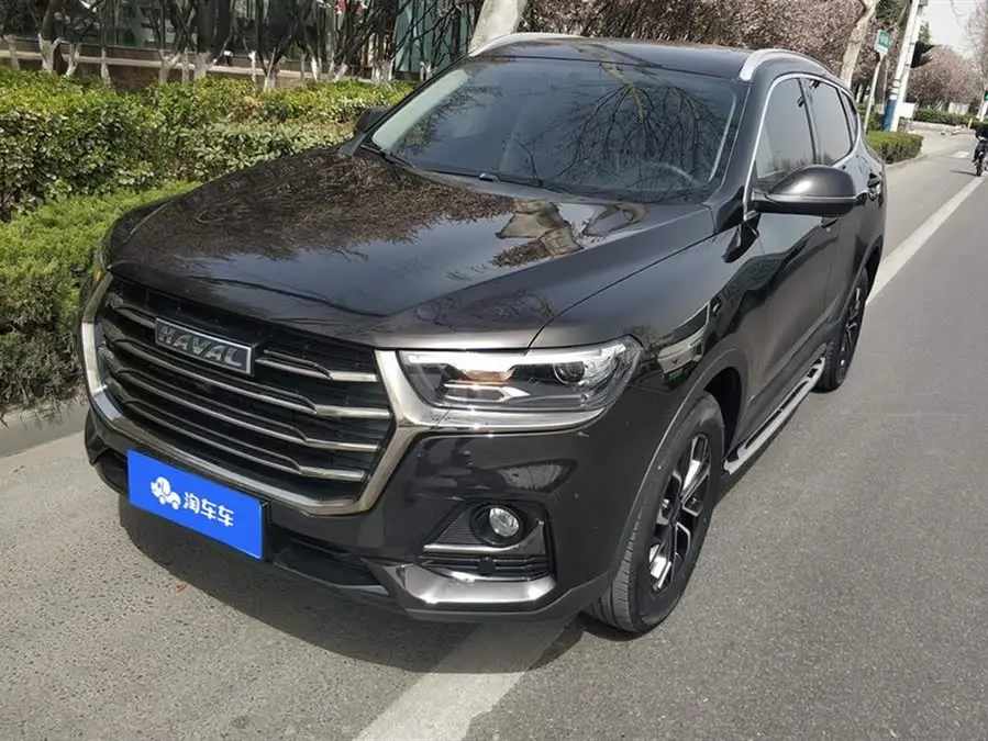 هافال H6 2021 إصدار الاتجاه الوطني 1.5T أوتوماتيكي حضري