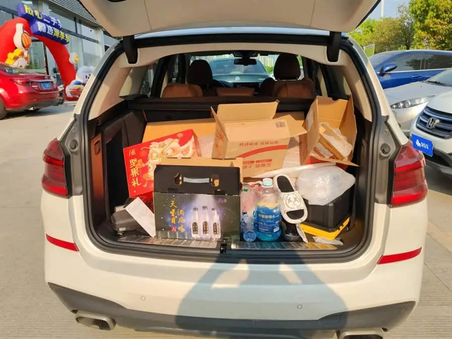 BMW X3 2020 xDrive28i M Sport Package