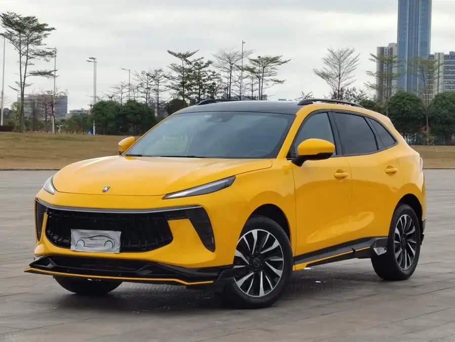 Fengxing T5 EVO 2021 1.5TD DCT Star Edition Heatwave