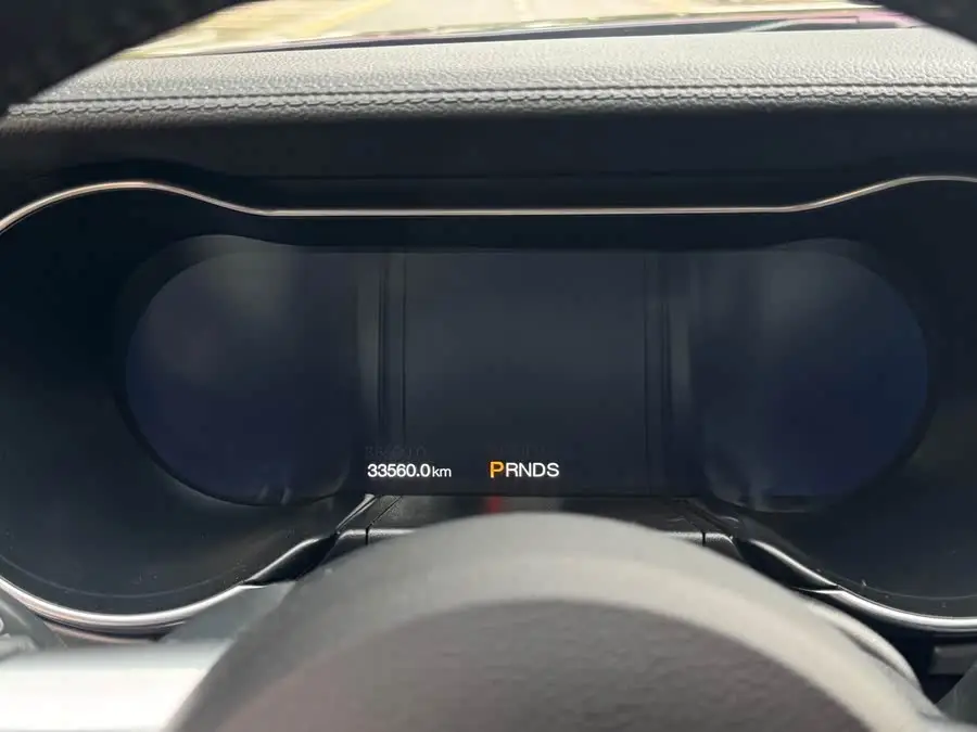 موستانغ 2021 2.3T إيكوبوست