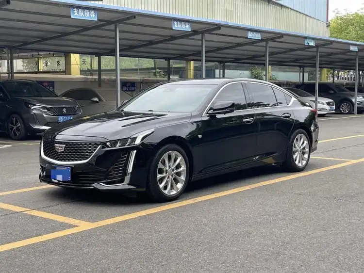 Cadillac CT5 2021 28T Luxury