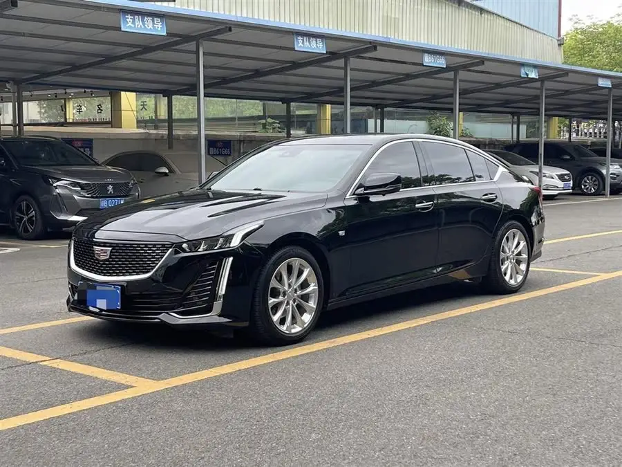 Cadillac CT5 2021 28T Luxury