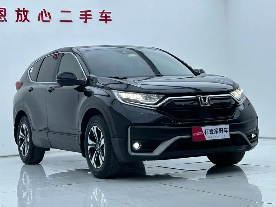 هوندا CR-V 2021 240TURBO CVT النسخة الحضرية ذات الدفع الثنائي