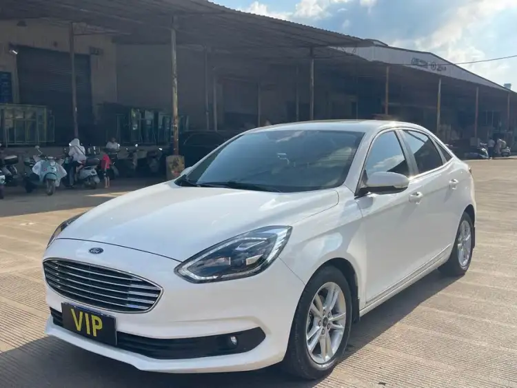 Ford Focus 2019 Facelift 1.5L Automatic Enjoy Model National VI