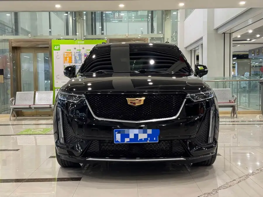 Cadillac XT6 2020 Model Facelift 28T Luxury 7-Seater
