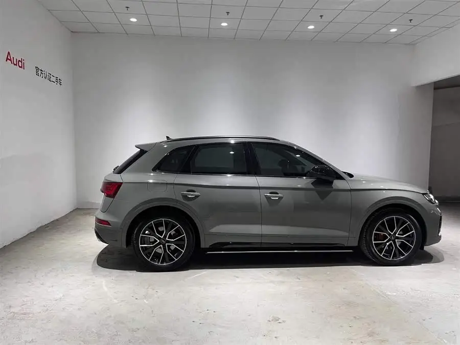 Audi SQ5 2021 3.0 TFSI quattro