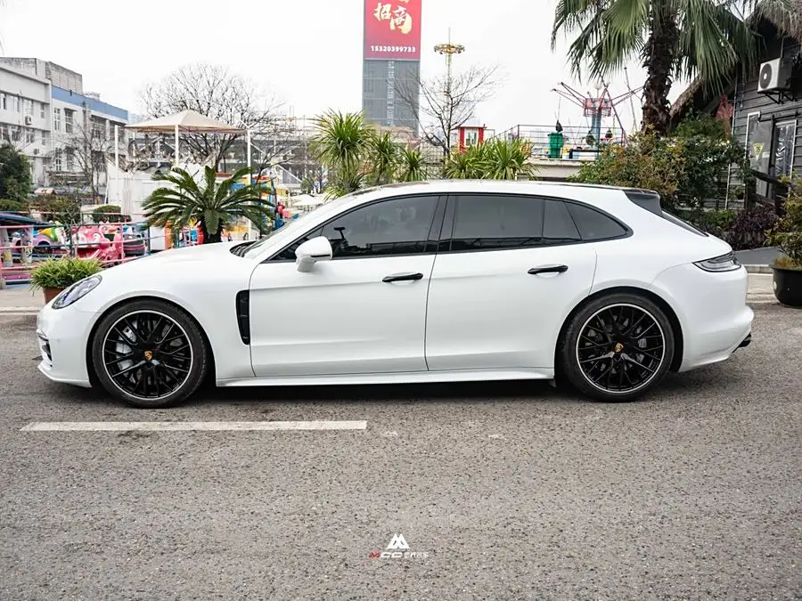 2022 Panamera 4 Sport Turismo 2.9T