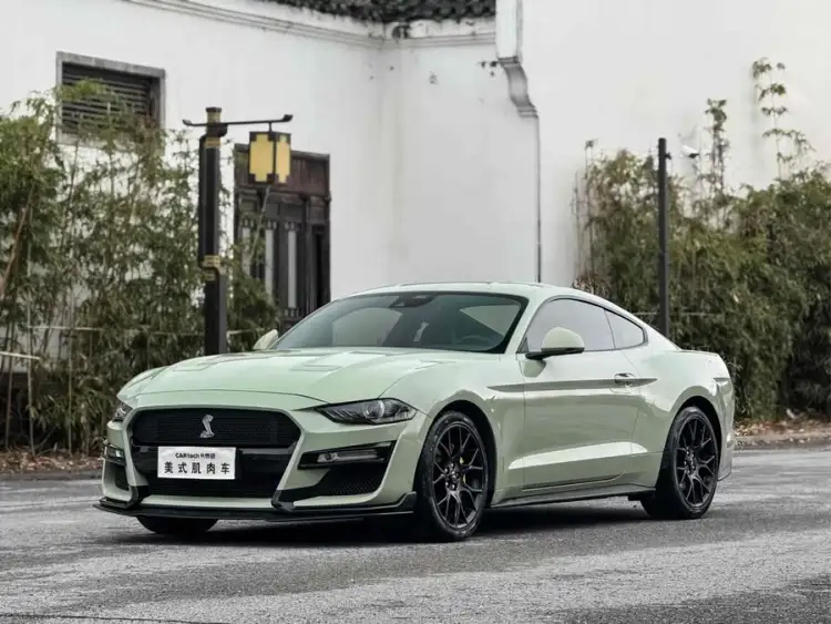 2021 Mustang 2.3T EcoBoost